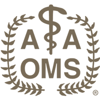 AAOMS logo